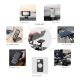 Универсальный держатель Peak Design Mobile Universal Bar Mount - Изображение 213049