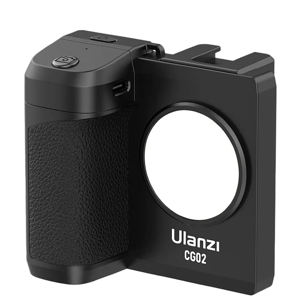 Держатель смартфона Ulanzi CG-02 с подсветкой 