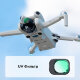 Светофильтр K&F Concept Nano-X UV для DJI Mini 4 Pro - Изображение 237392