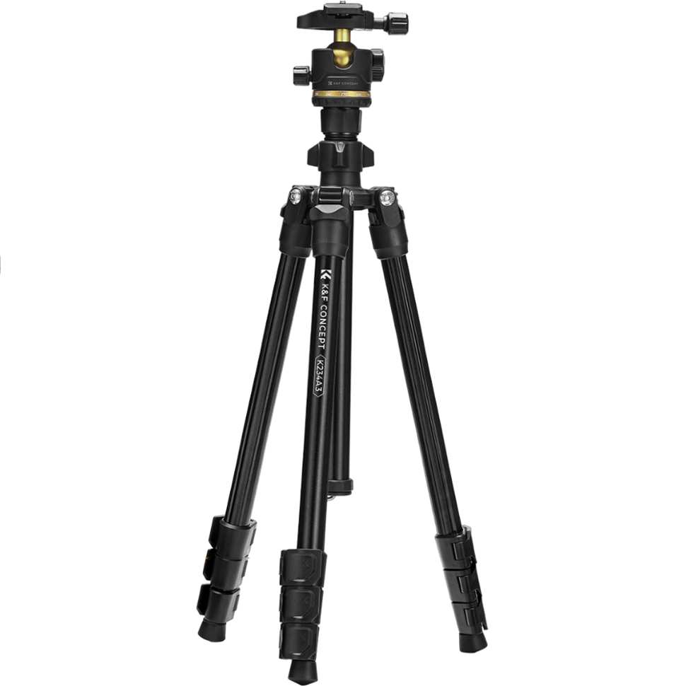 Штатив K&amp;F Concept K234A3 с головой BH-36 