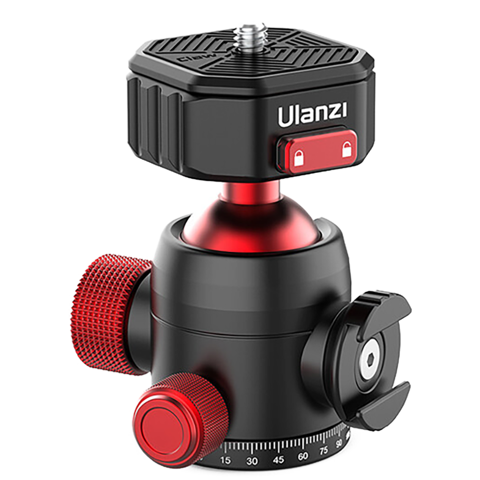 Штативная голова Ulanzi U-100 
