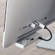 Адаптер Satechi USB - Type-C Серебро - Изображение 261537
