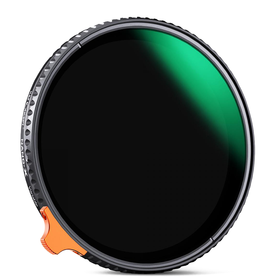Светофильтр K&amp;F Concept Nano-X ND2-400 77мм 