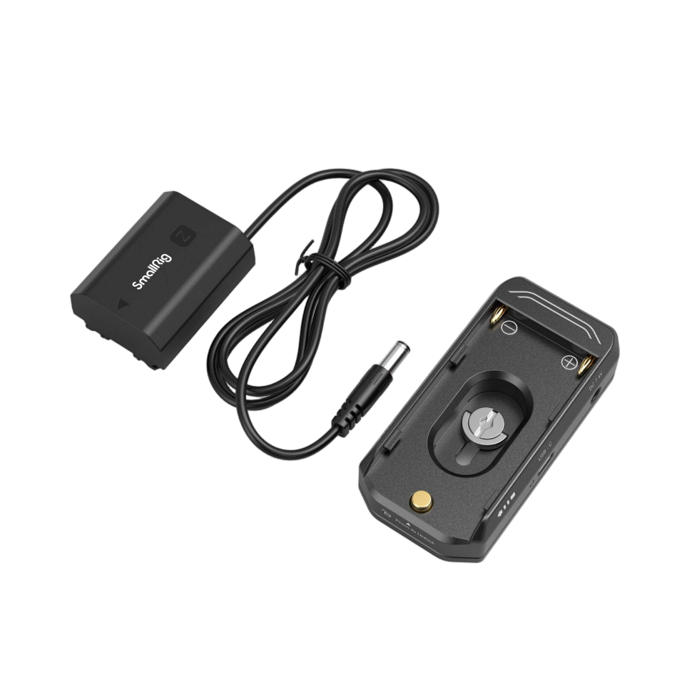 Система питания SmallRig 4341 NP-FZ100​ - NP-F (Advanced Edition) 