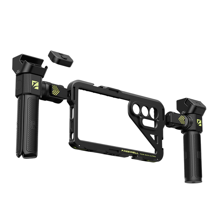 Клетка Freewell Genius Rig для Samsung Galaxy S25 Ultra 
