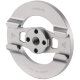 Магнитный держатель Tilta Universal Magnetic Mounting Bracket 1/4" Серый - Изображение 286484