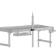 Комплект зажимов 35мм Tilta Mounting Clamps для Boulder Camera Cart - Изображение 288037