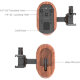 Боковая рукоятка SmallRig 2187C Wooden NATO Side Handle - Изображение 286508