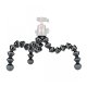 Штатив JOBY GorillaPod 5K Stand Чёрный/Серый - Изображение 94719