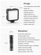 Комплект для мобильной съёмки Ulanzi Video Kit for Vlog - Изображение 186618