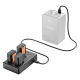 3 аккумулятора NP-FW50 + зарядное устройство SmallRig 6019 Triple Charger Kit - Изображение 298902