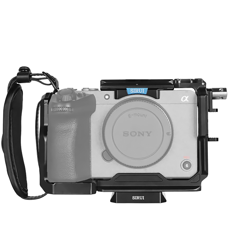 Клетка Sirui SC для Sony FX3/FX30 Чёрная 