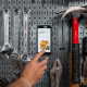 Настенный держатель Peak Design Mobile Wall Mount Белый - Изображение 213089