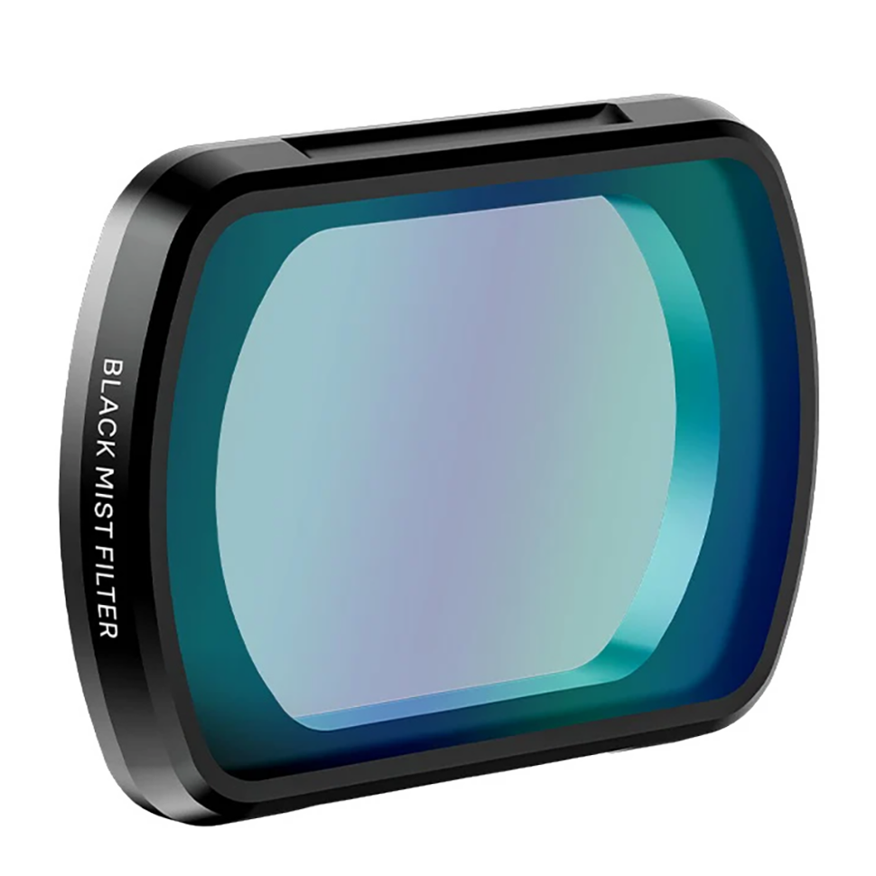 Светофильтр Ulanzi PK-01 Black Mist для DJI Osmo Pocket 3  preOrder=11.08.2026