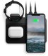 Хаб с беспроводной зарядкой Nomad Base Station Apple Watch Edition Stand - Изображение 139506