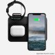 Хаб с беспроводной зарядкой Nomad Base Station Apple Watch Edition Stand - Изображение 139508