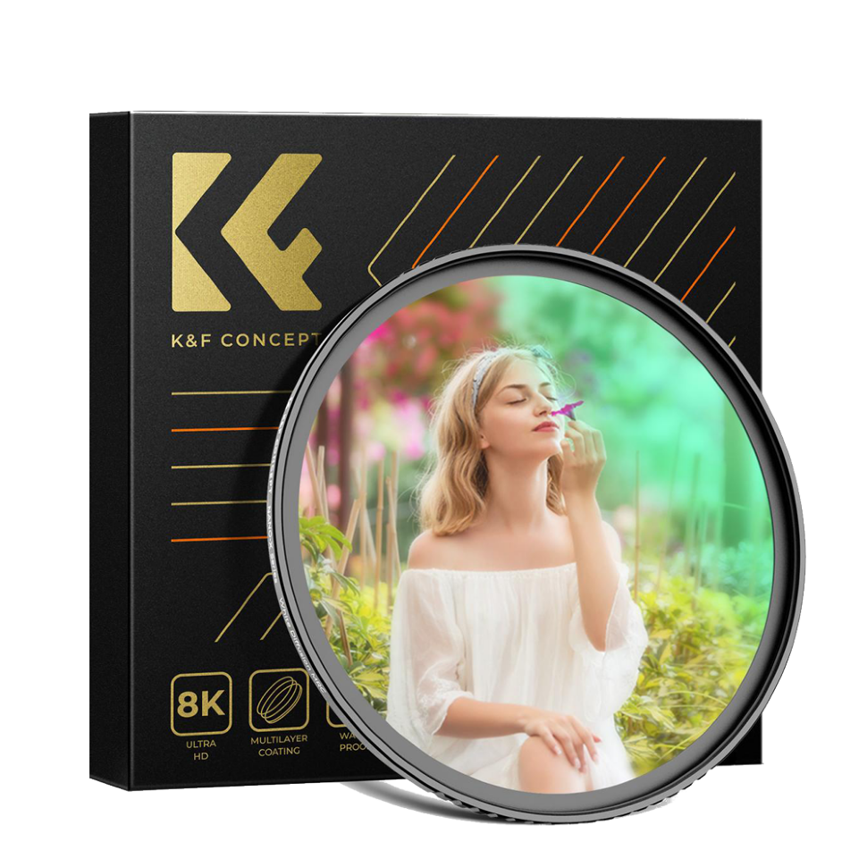 Светофильтр K&amp;F Concept Nano-X White Pro Mist 1/4 67мм preOrder=07.09.2026