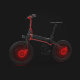 Электровелосипед HIMO C20 Electric Power Bicycle Белый - Изображение 166151