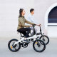 Электровелосипед HIMO C20 Electric Power Bicycle Белый - Изображение 166160