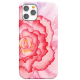 Чехол PQY Peony для iPhone 12 Pro Max Красный - Изображение 210270