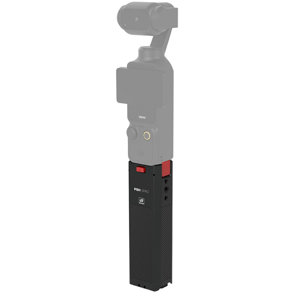 Аккумуляторная рукоятка DigitalFoto PBH-3 PRO для DJI Osmo Pocket 3 