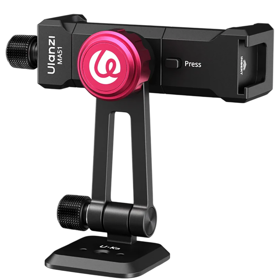 Держатель смартфона Ulanzi MA51 QuickClip preOrder=11.08.2026