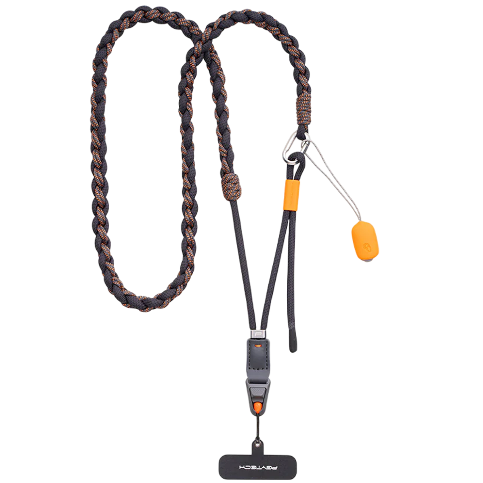 Ремень для смартфона PGYTECH LinkGo Braided Чёрный 