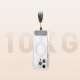 Ремень для смартфона PGYTECH LinkGo Braided Чёрный - Изображение 282221