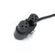 Адаптер Tilta Mini XLR - 3-pin XLR для Canon C80 - Изображение 286494