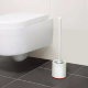 Ершик для унитаза YiJie Vertical Storage Toilet Brush Белый - Изображение 180993