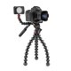 Штатив JOBY GorillaPod 5K Video PRO Чёрный/Серый - Изображение 94726