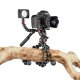 Штатив JOBY GorillaPod 5K Video PRO Чёрный/Серый - Изображение 94727