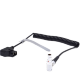 Кабель питания DigitalFoto AR231 угловой D-Tap - 2-pin для Teradek, Vaxis, Hollyland, Swit - Изображение 289743