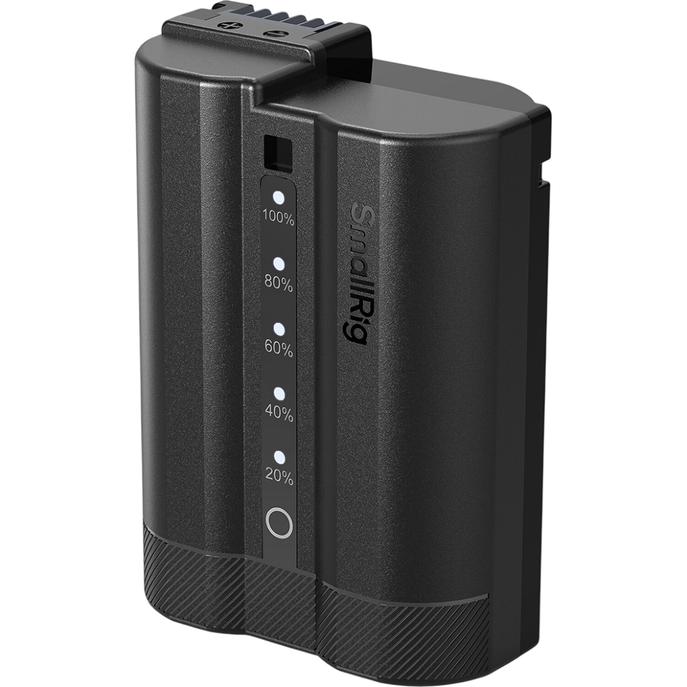 Аккумулятор SmallRig 5299 Power Display EN-EL15c Type-C preOrder=31.08.2026
