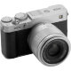 Объектив Viltrox AF 35mm F1.7 X-mount Серебро - Изображение 296939