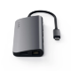 Хаб Satechi Type-C Multimedia Adapter Серый - Изображение 202437