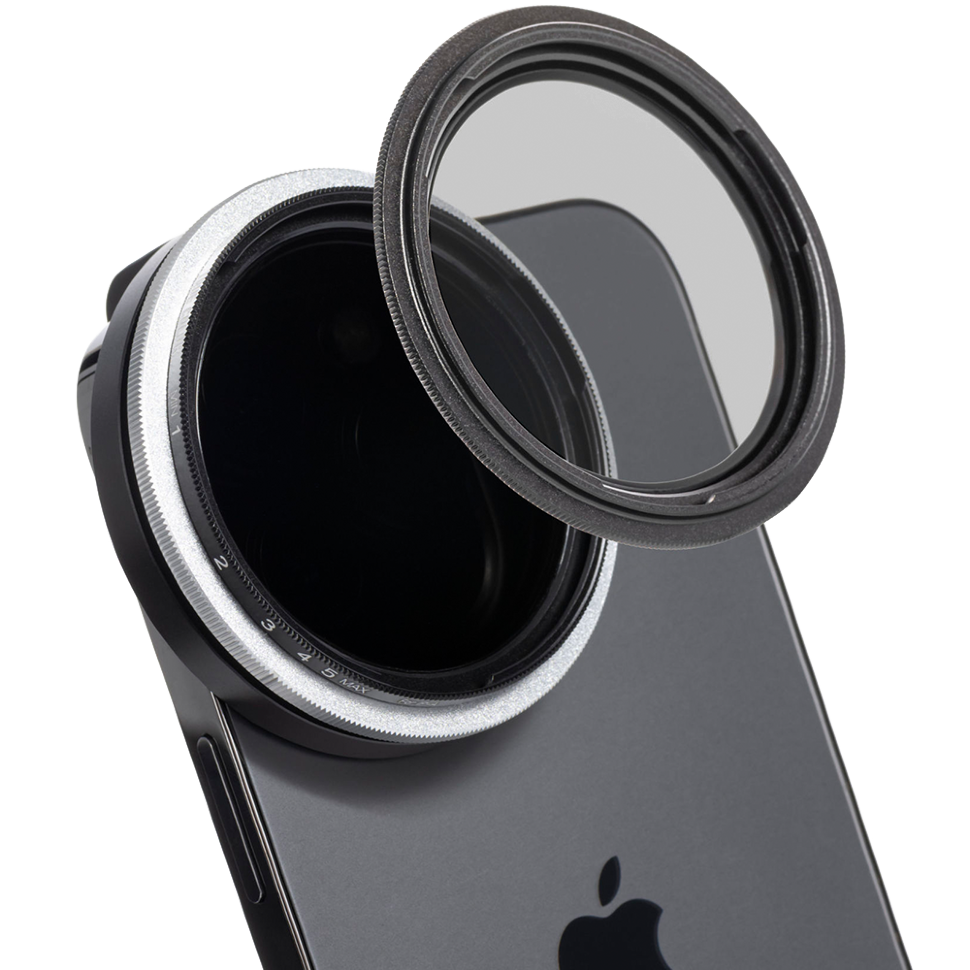 Комплект светофильтров NiSi IP-A Filmmaker Kit для iPhone 