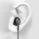 Наушники Lenovo HF140 Metal Earphone Чёрные - Изображение 204258