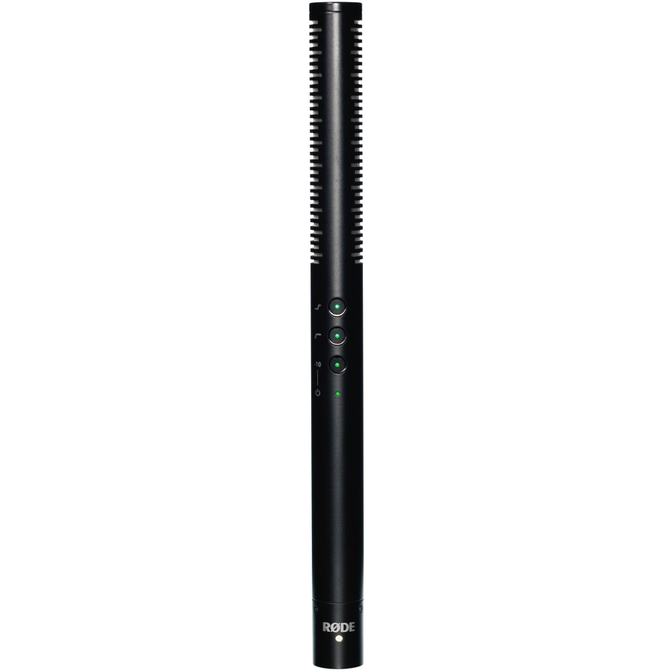 Микрофон RODE NTG4+ 
