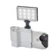 Умный держатель для смартфона Miggo Pictar Smart Grip Smoky White - Изображение 123089