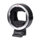 Адаптер Viltrox EF-NEX IV для объектива Canon EF/EF-S на байонет Sony E-mount (Уцененный Кат.А) - Изображение 229755