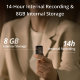 Передатчик DJI Mic 2 Transmitter Белый - Изображение 233360
