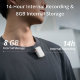 Передатчик DJI Mic 2 Transmitter Белый - Изображение 233363