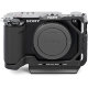 Клетка Tilta Half Cage для Sony ZV-E1 Серебро - Изображение 225077