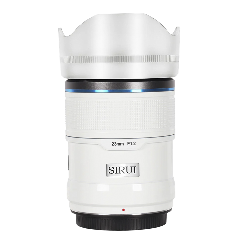 Объектив Sirui Sniper 23mm F1.2 AF APS-C Z-Mount Белый 