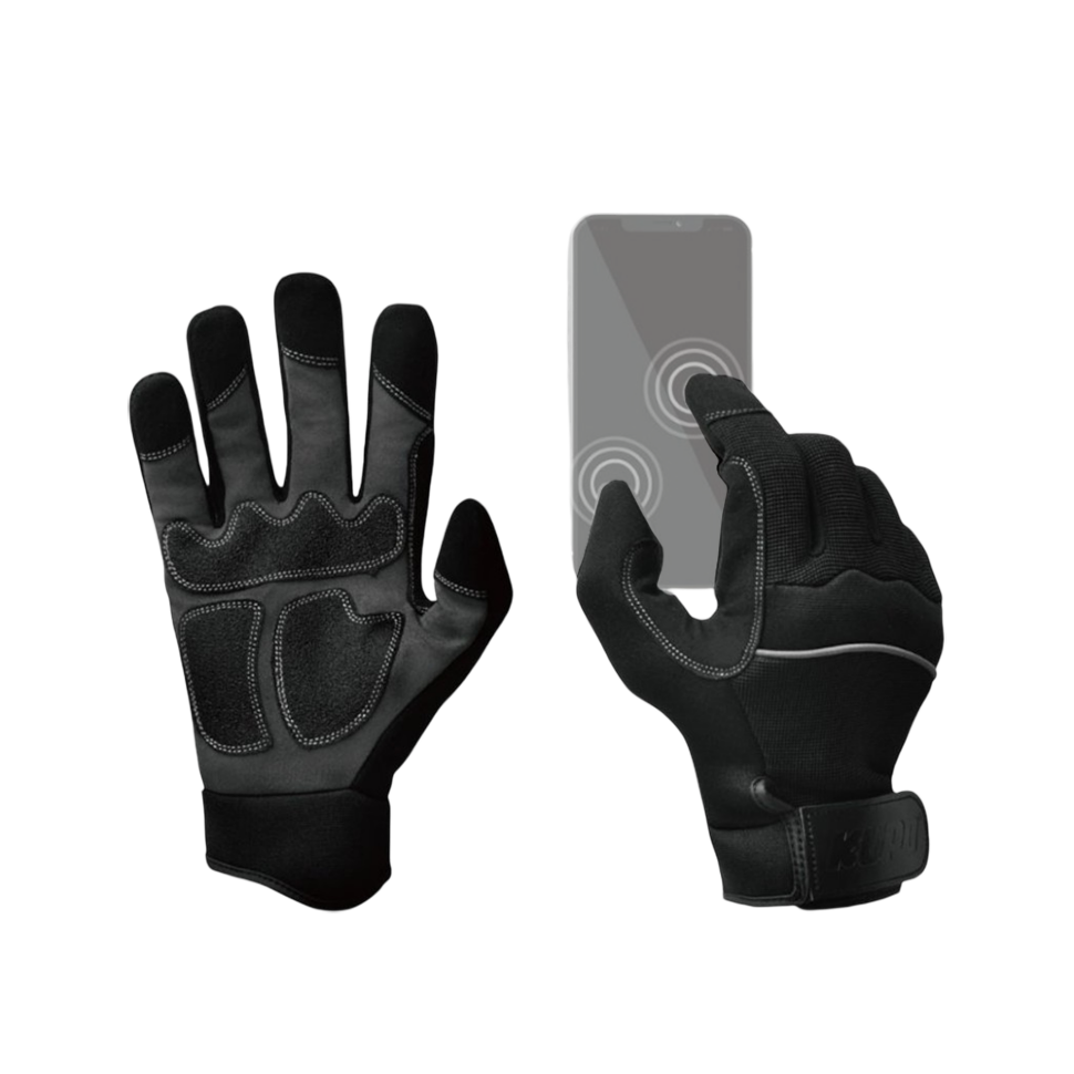 Перчатки KUPO KH-55 Synthetic Leather XL для сенсорного экрана 