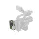 Аккумулятор SmallRig VB50 mini V-Mount Зеленый - Изображение 257101