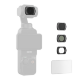 Комплект светофильтров SmallRig BlackMist/ND/CPL/Star для DJI Osmo Pocket 3 (3шт) - Изображение 261198
