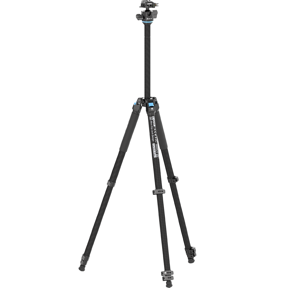 Штатив Sirui L-224F с головой KS-10 preOrder=22.09.2026