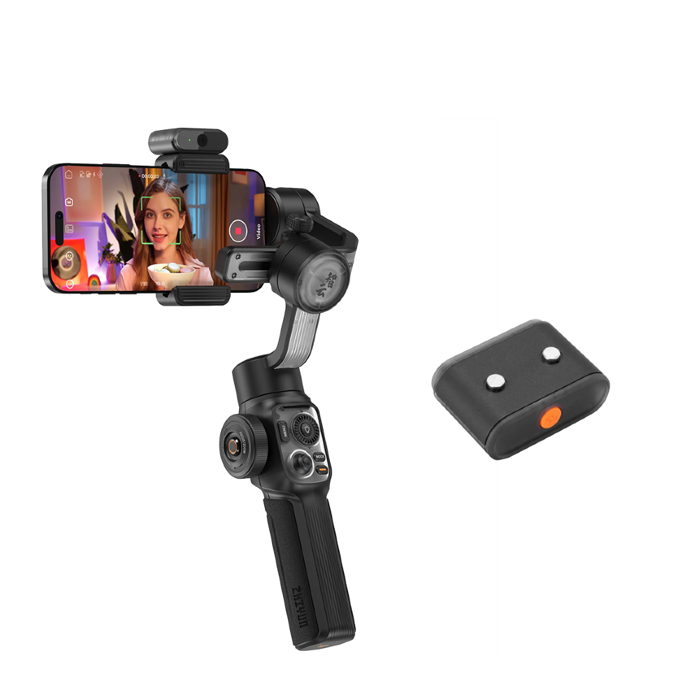 Cтабилизатор Zhiyun Smooth 5S AI Combo 
